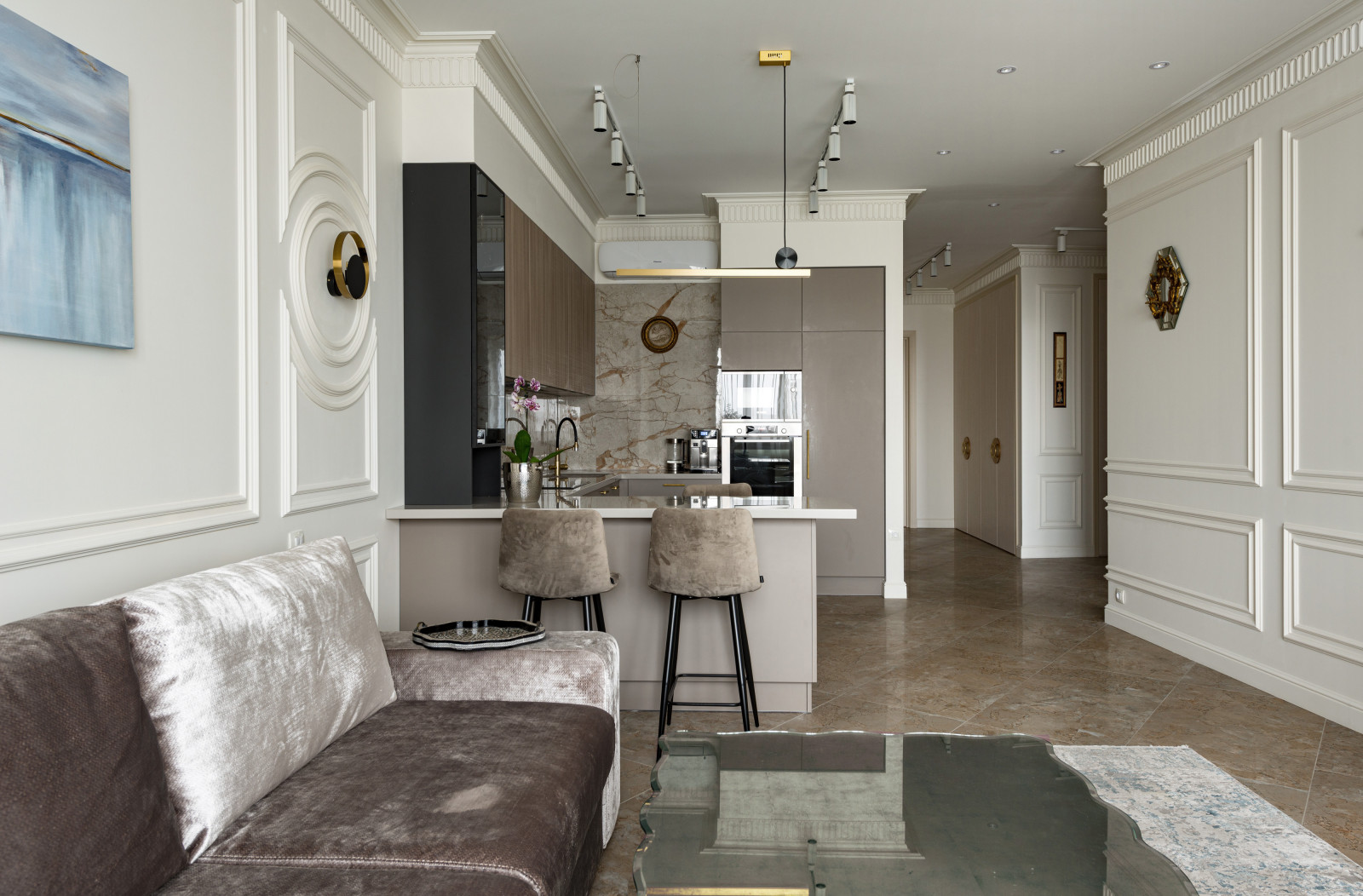 Квартира в ЖК РОЗМАРИН