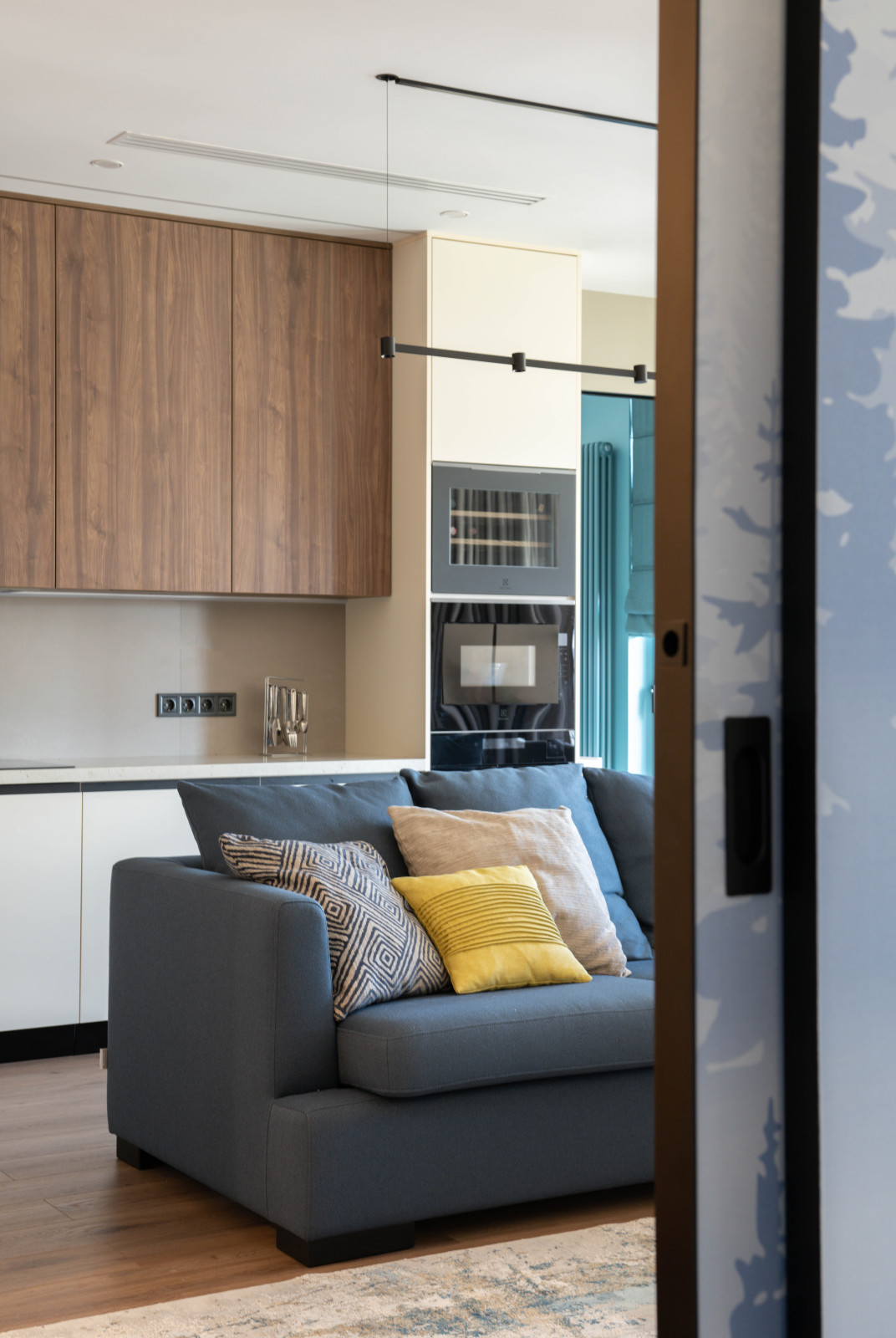 Квартира на Малевича