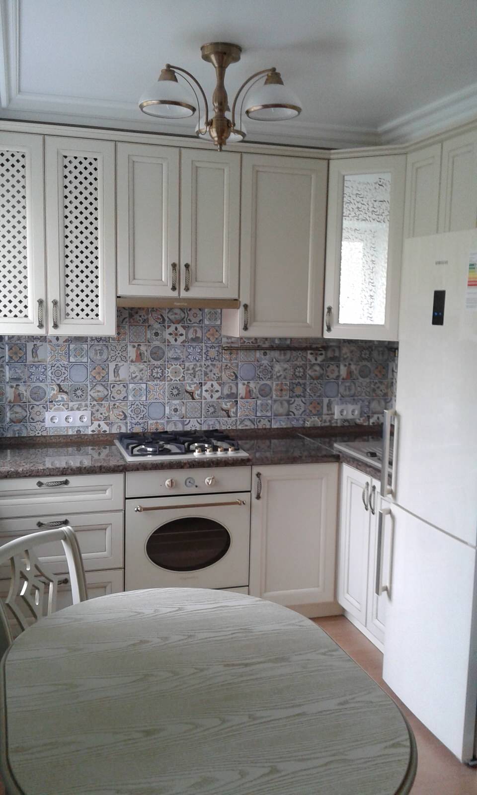 Елена и Дмитрий 2х комнатная квартира вторичка