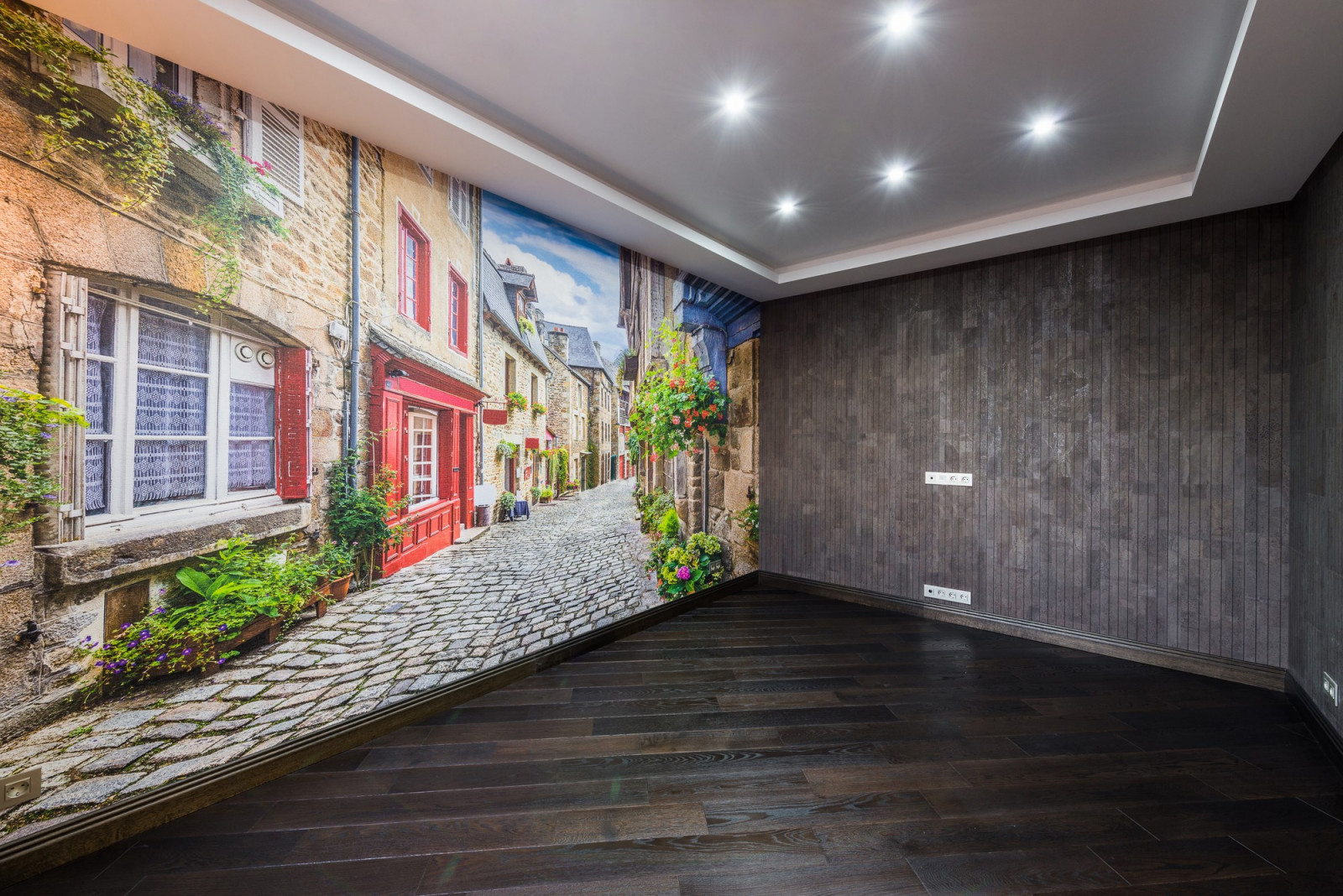 Ремонт квартиры 240 м2