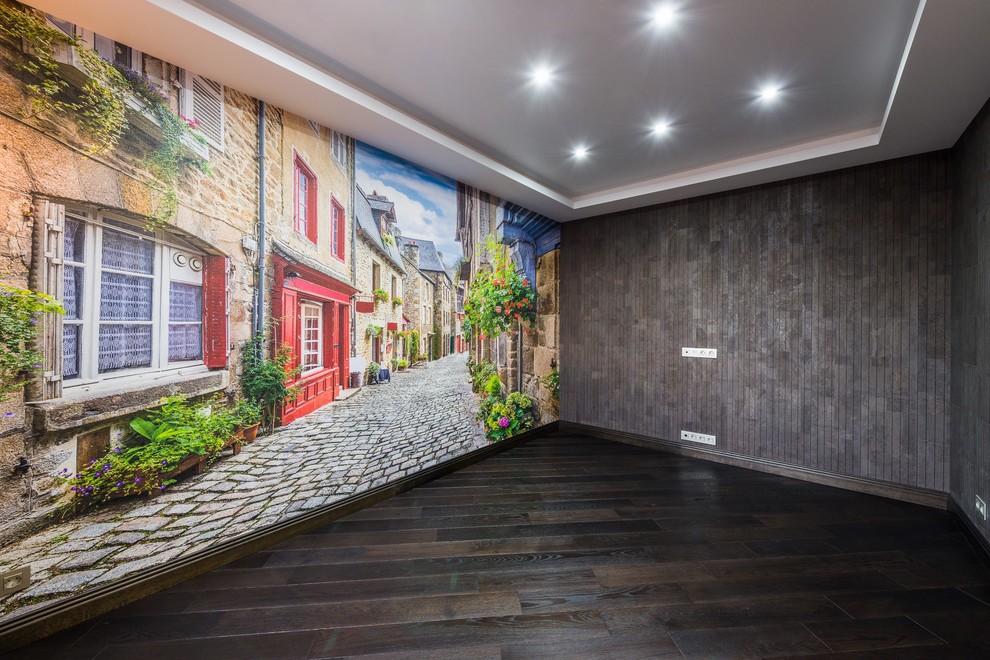 Ремонт квартиры 240 м2