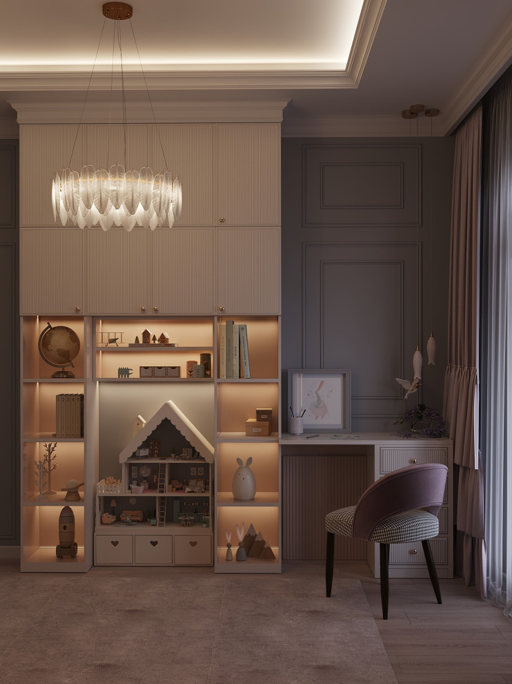 Детская ар-деко