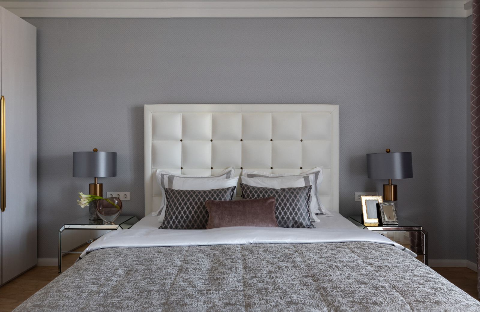 "Самоцветы" Квартира 110 кв м