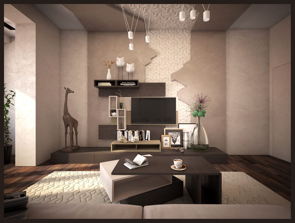 Квартира в ЖК Дирижабль