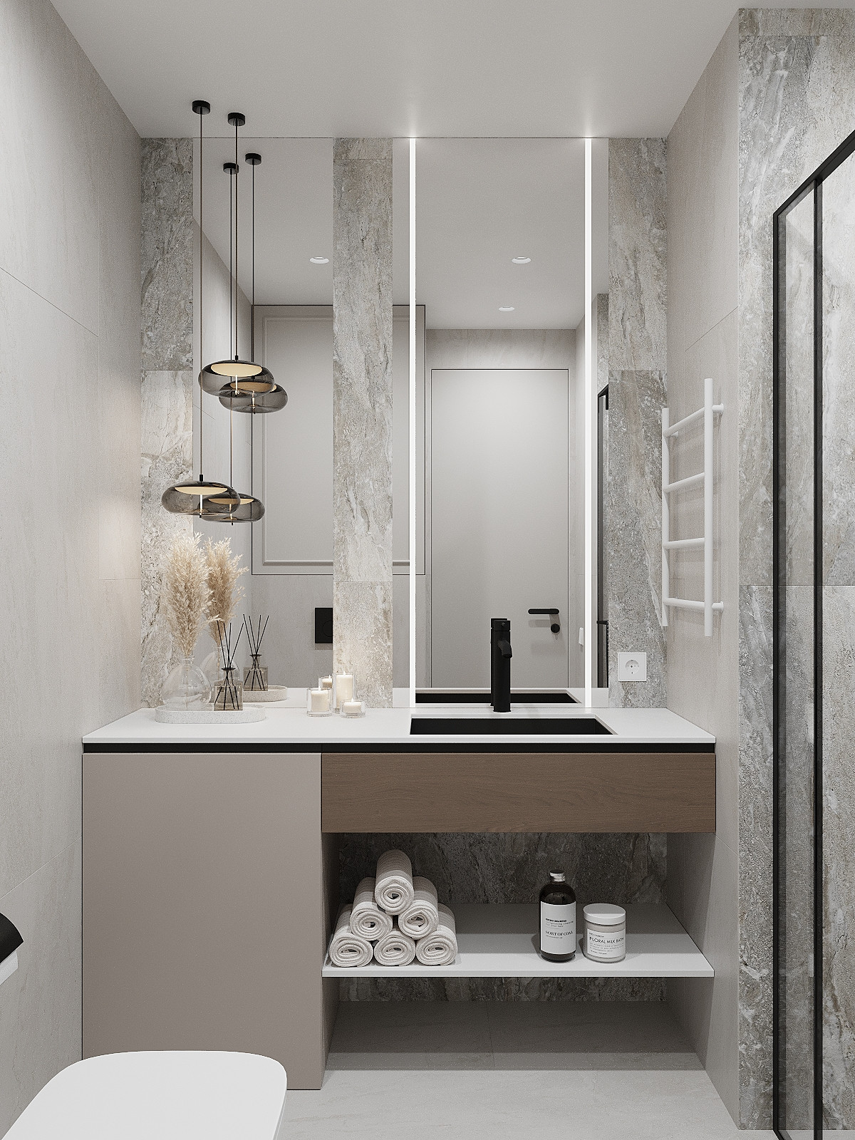 Уютная неоклассика