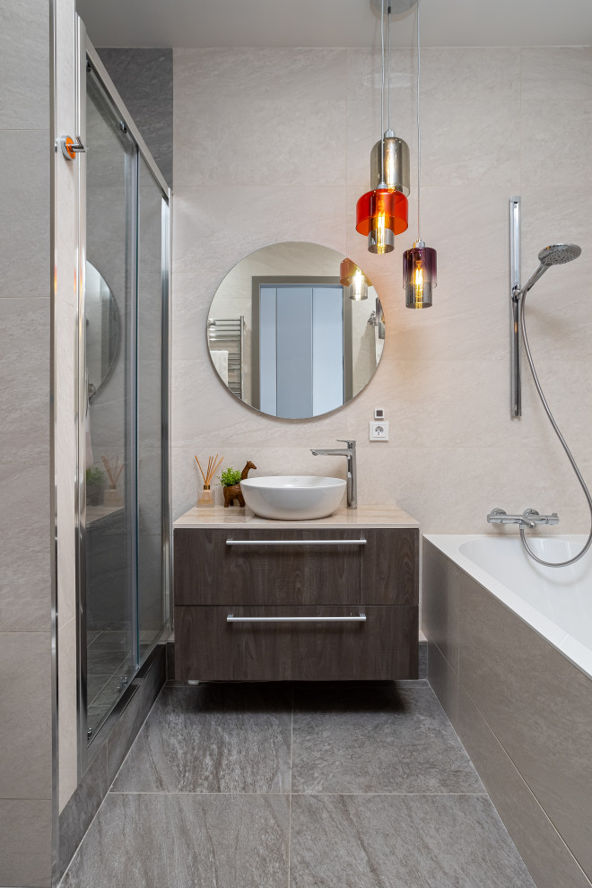 Интерьерная съемка реализованного дизайн-проекта