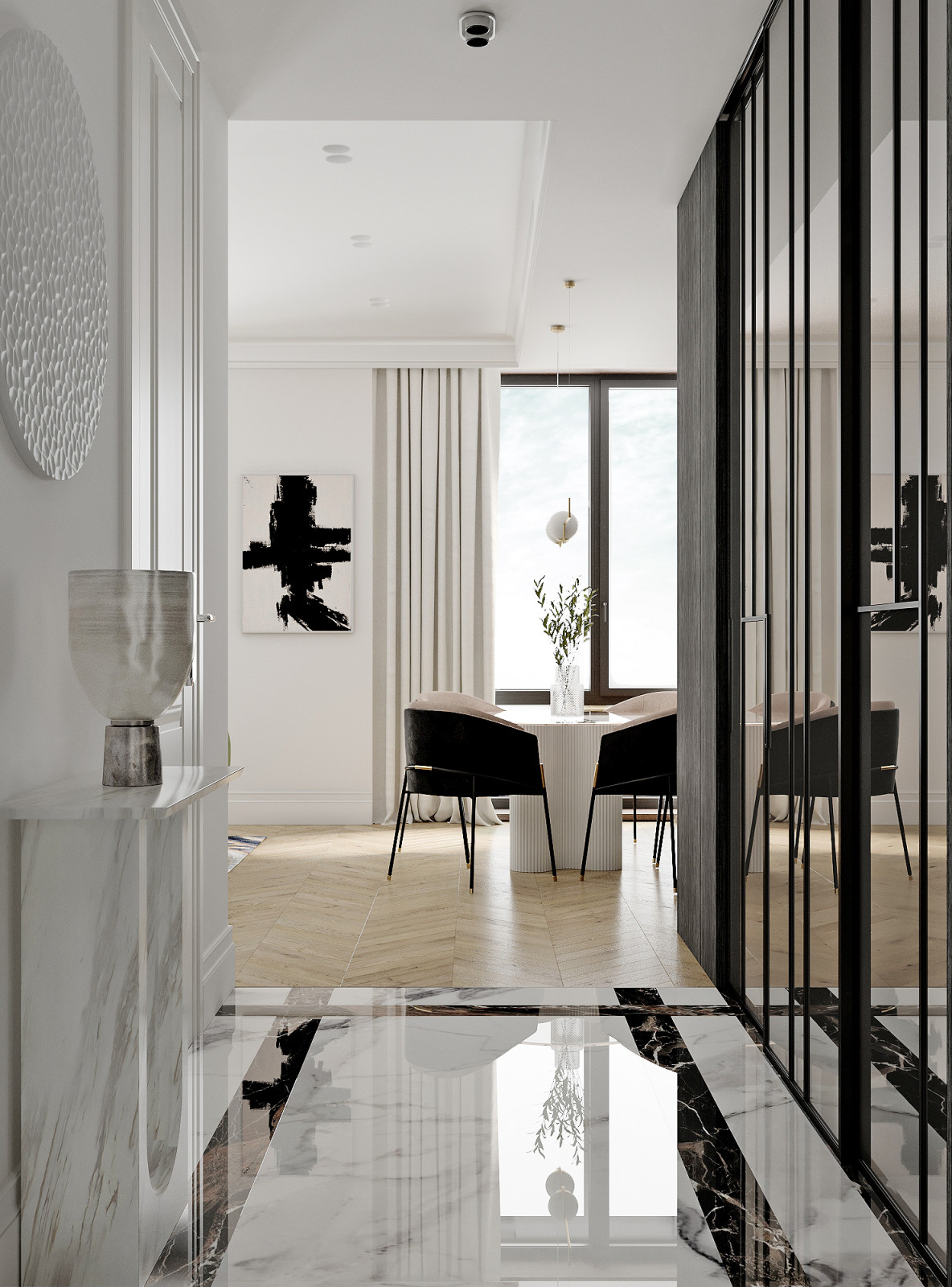 Квартира в ЖК "FILICITY"