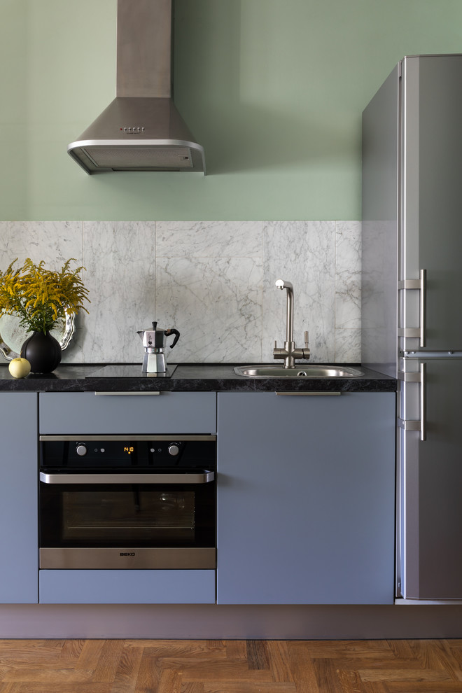 Богемный уголок