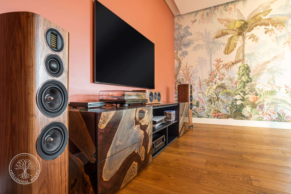 ТВ-тумба "Мэриленд" by Millennial Wood