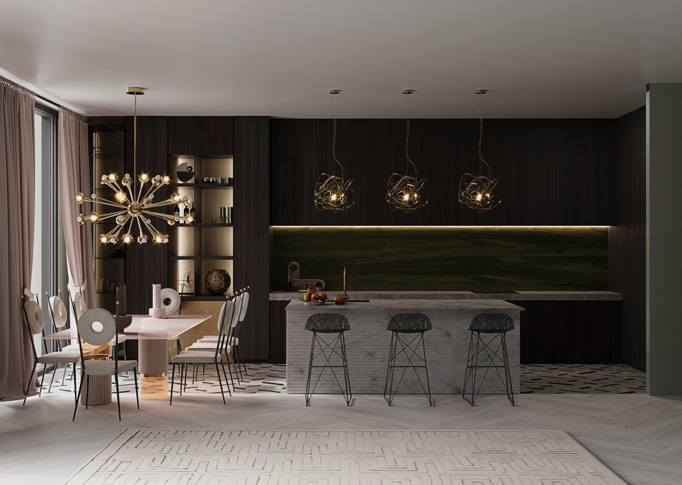 ЖК Символ 150м2