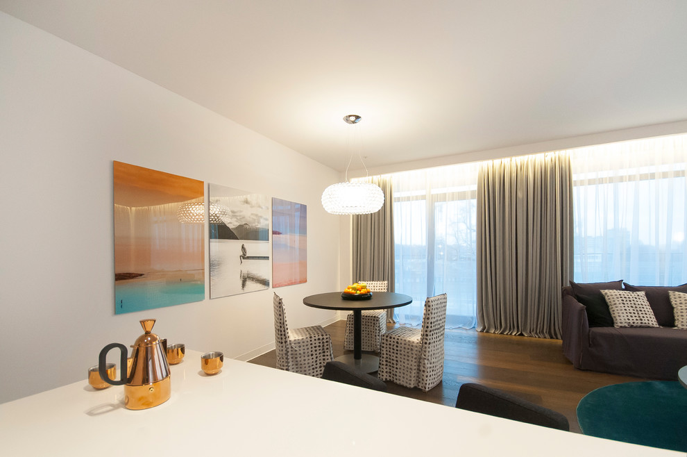 ИНТЕРЬЕРЫ / INTERIORS