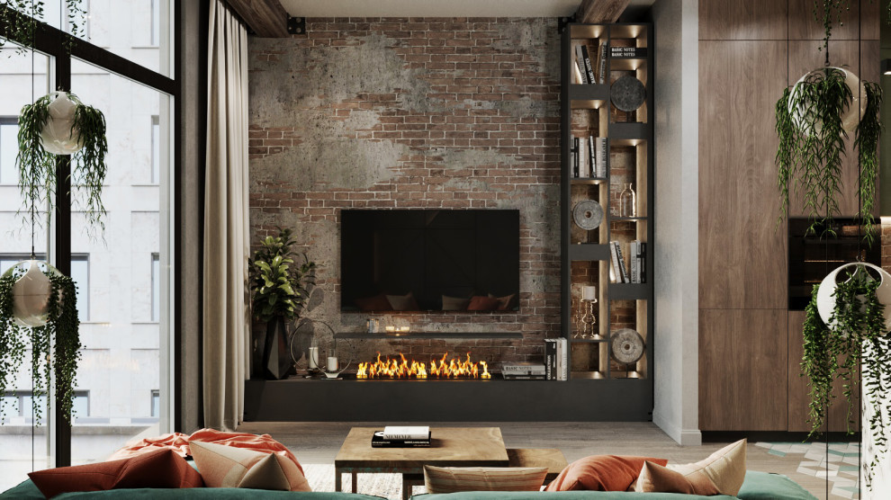 Дизайн-проект ЖК Balchug Residence