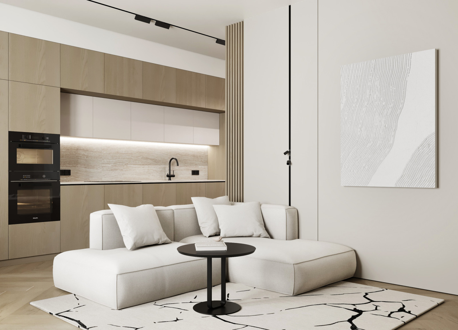 Обложка проекта: ЖК Александровский сад