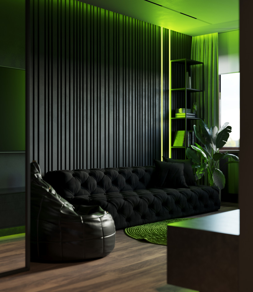 Обложка проекта: Dark space