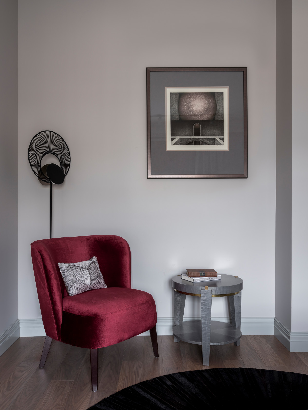 Houzz тур: Квартира в доходном доме на Солянке