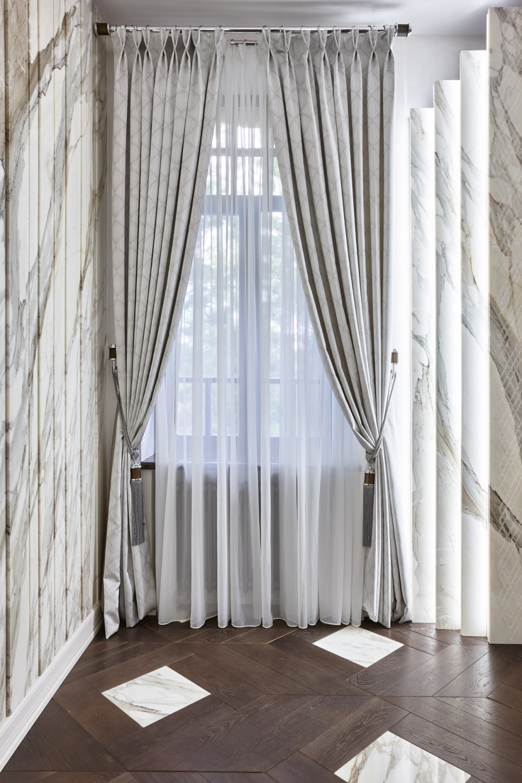 Дом Гринфилд