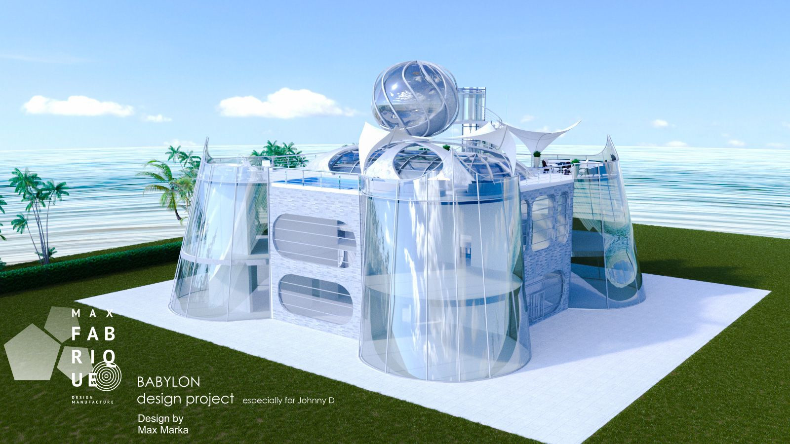 BABYLON for Johnny D.