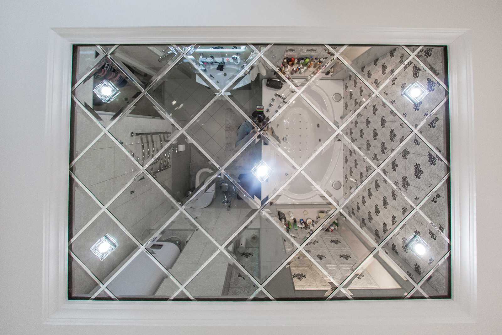 Проект квартиры на Кутузовском