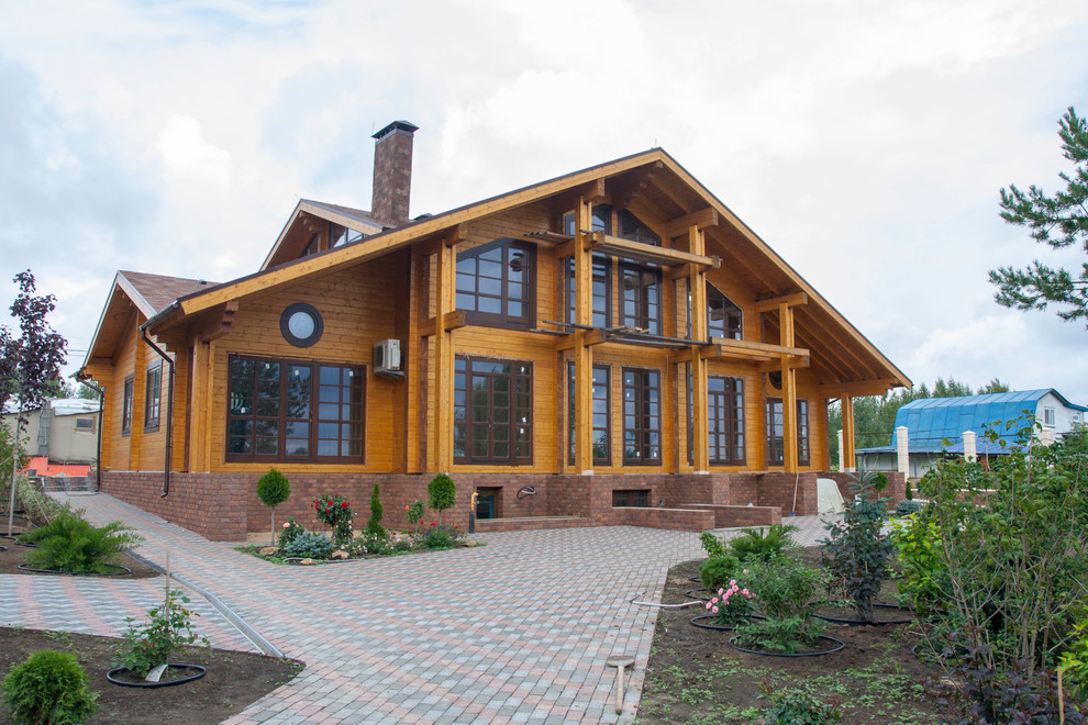 Усадьба в Хабарском