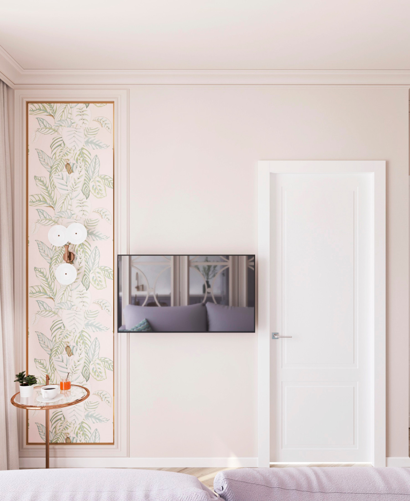 Студия в Сочи