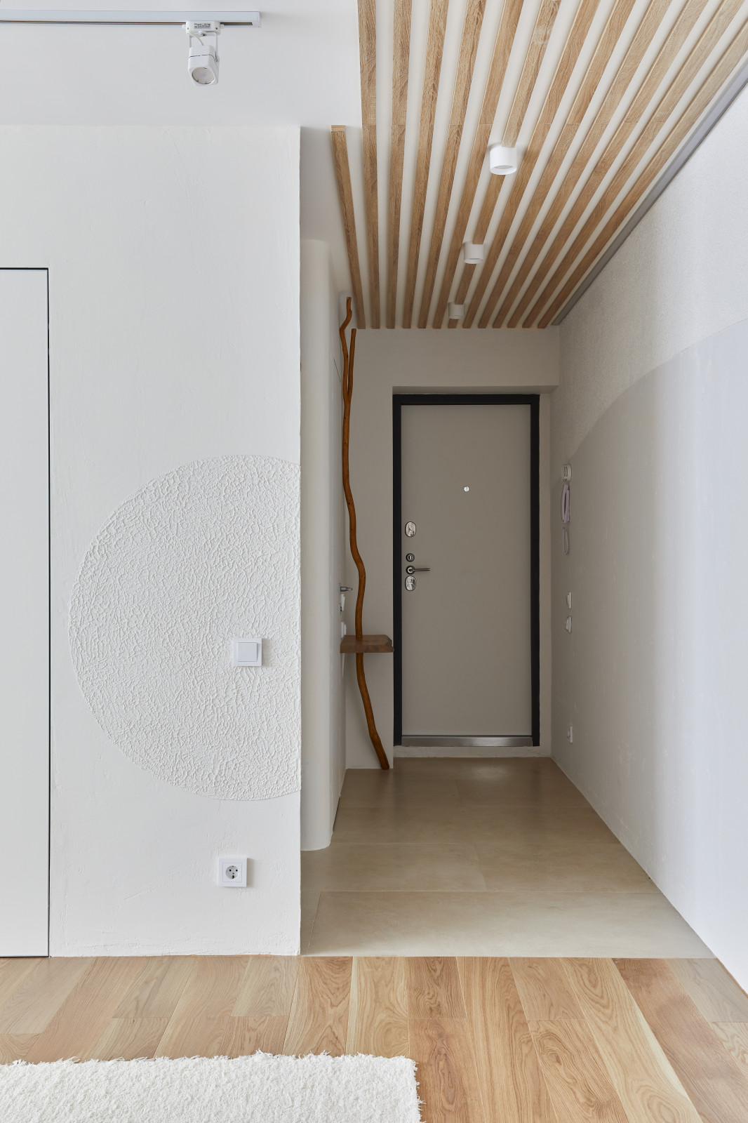 Дизайн проект квартиры от Варнавской Наталии