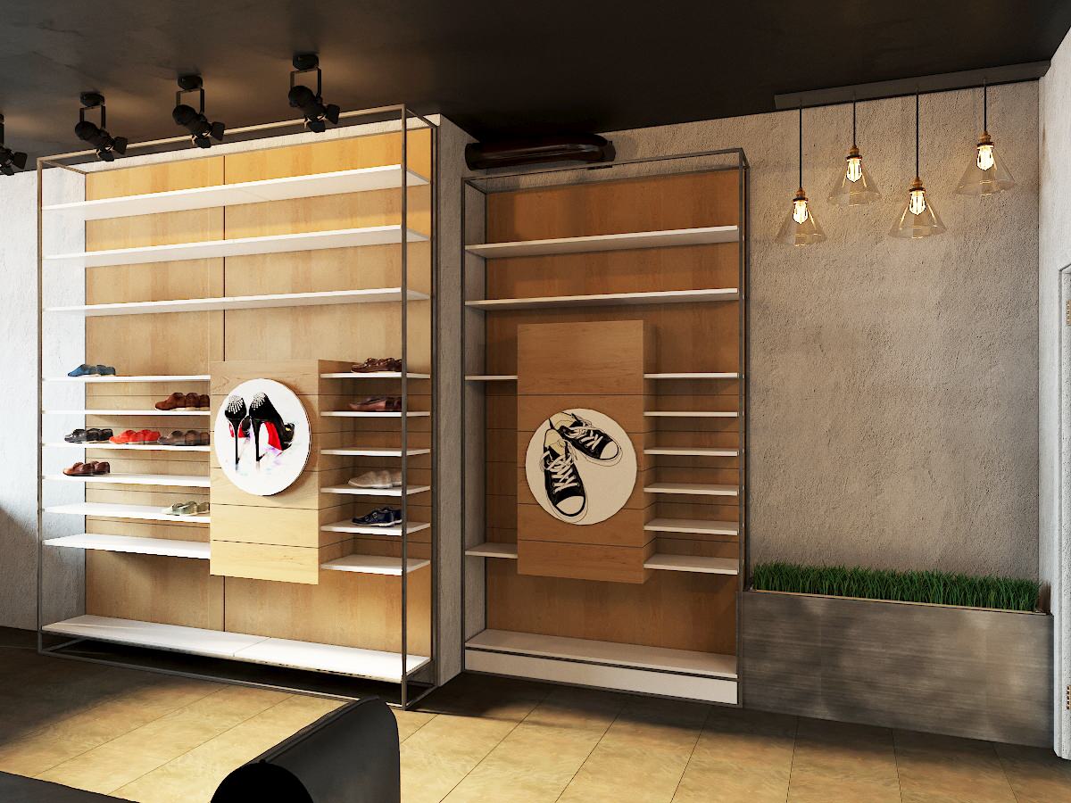 Обувная мастерская