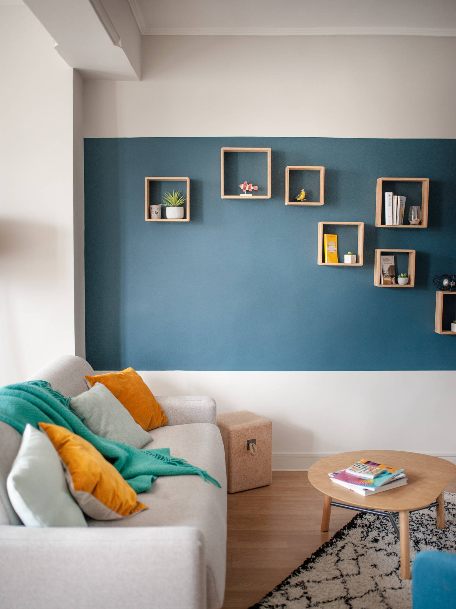 До и после: Квартира 50 кв.м в Ла-Рошели