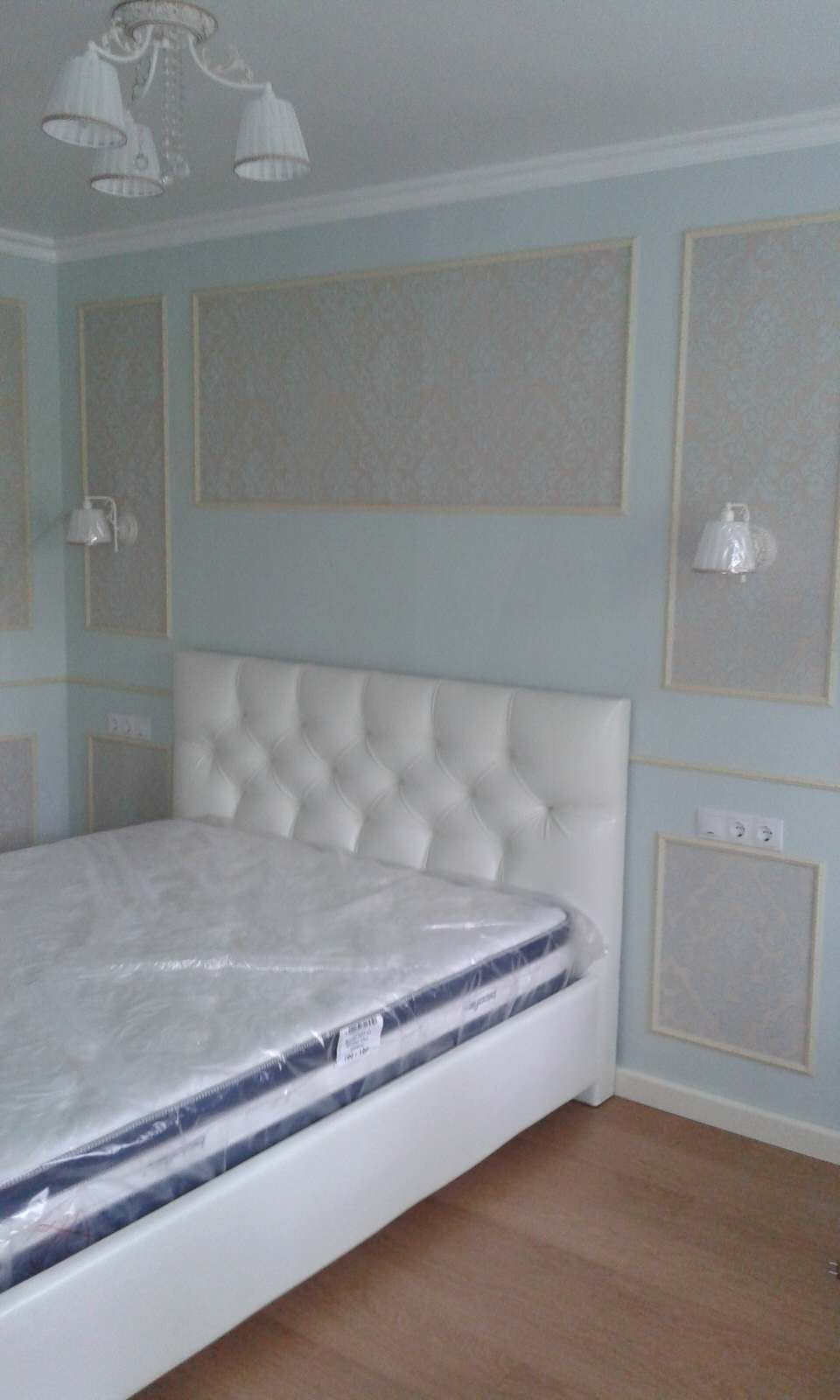 Обложка проекта: Елена и Дмитрий 2х комнатная квартира вторичка