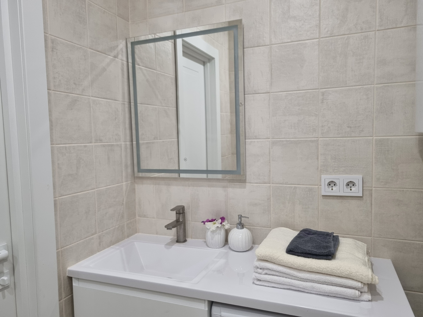 Вкусная студия для краткосрочной аренды