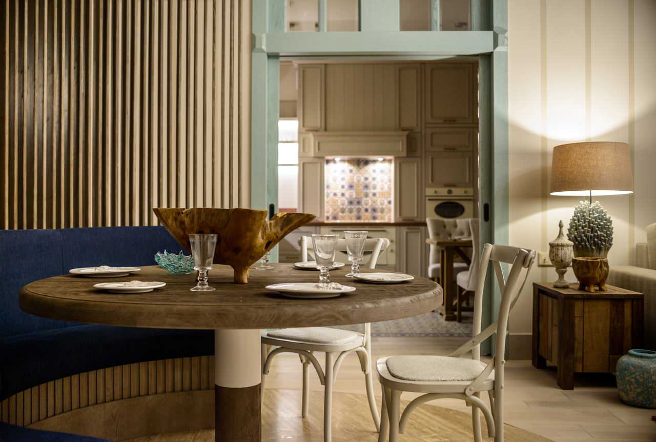 Квартира в жк «Смольный парк»