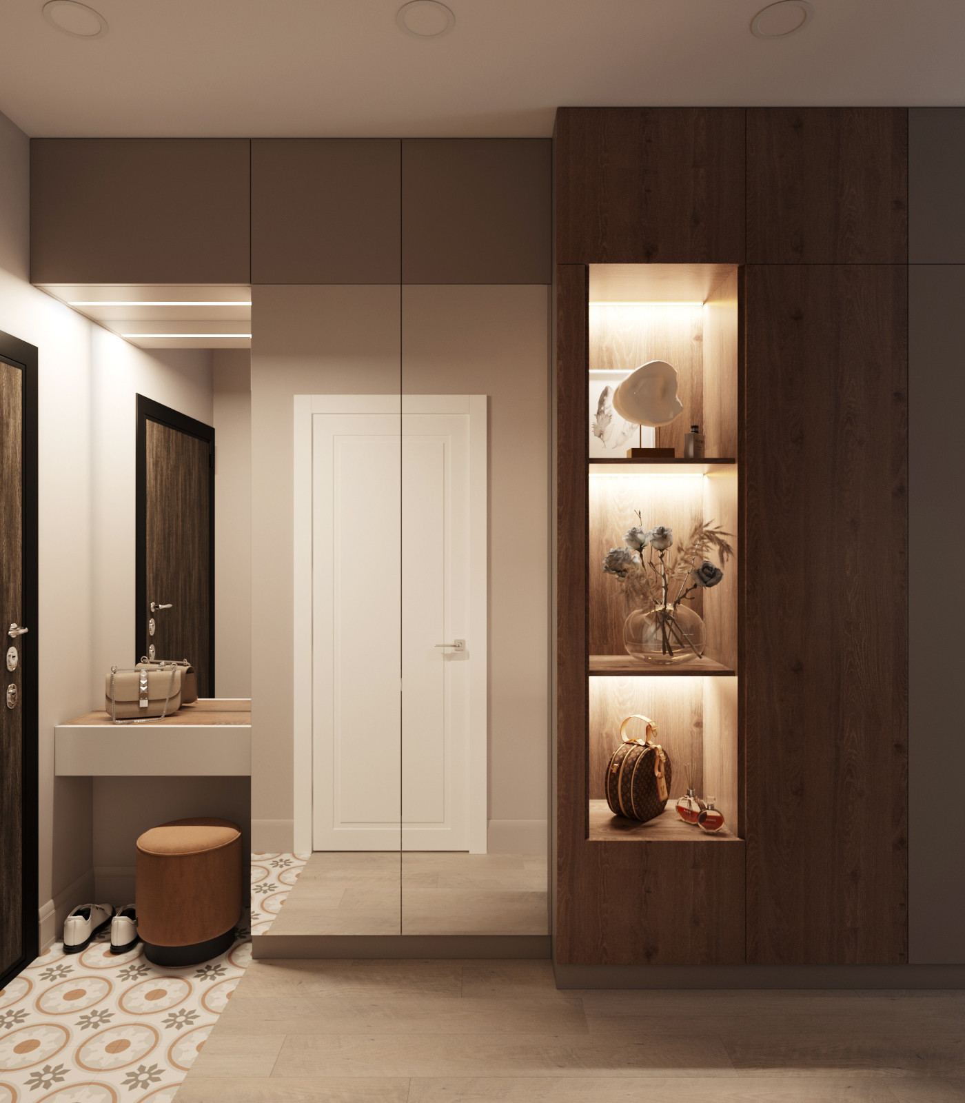 Обложка проекта: ЖК Pulse на Набережной