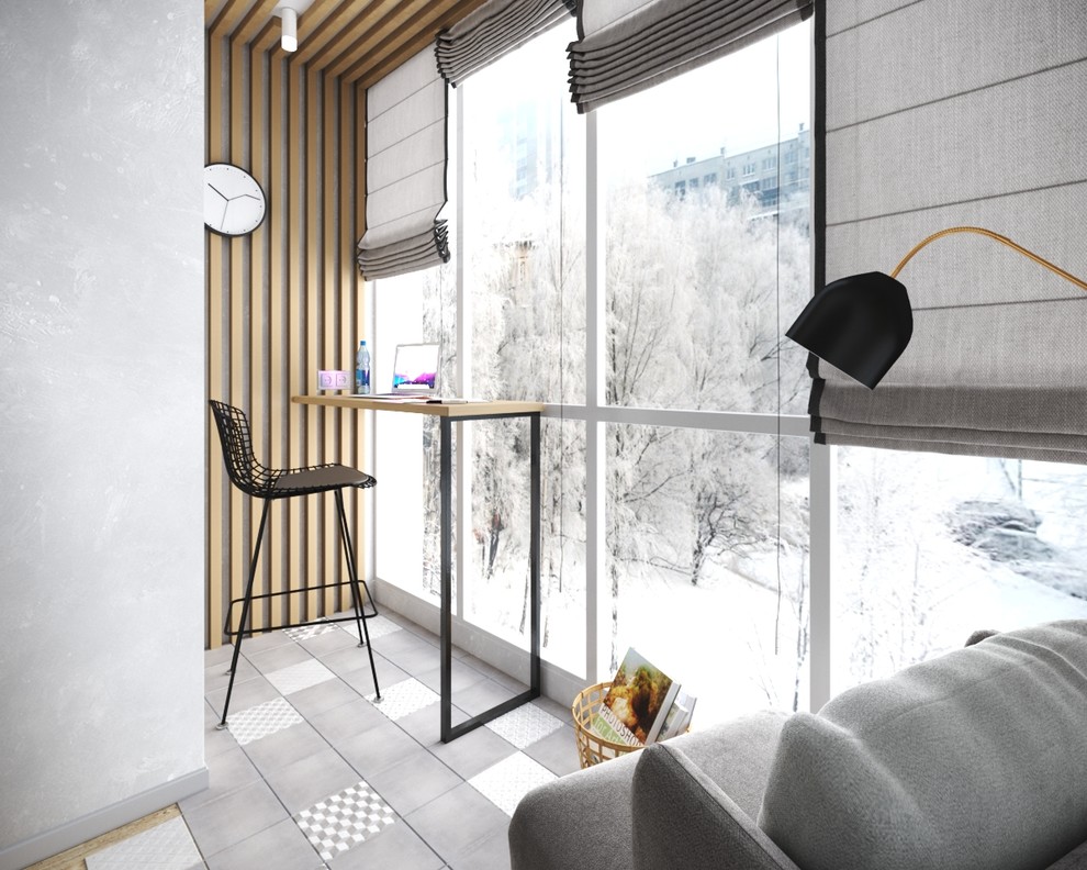 Теплый лофт