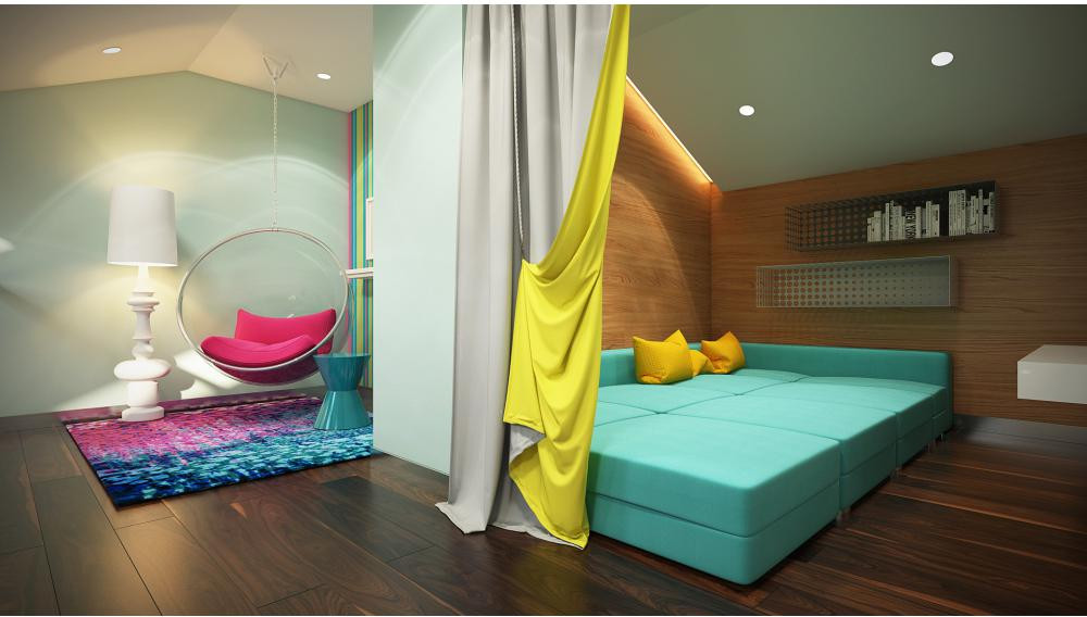 ЗАГОРОДНЫЙ ДОМ В ПОСЕЛКЕ ЖУКОВКА-2