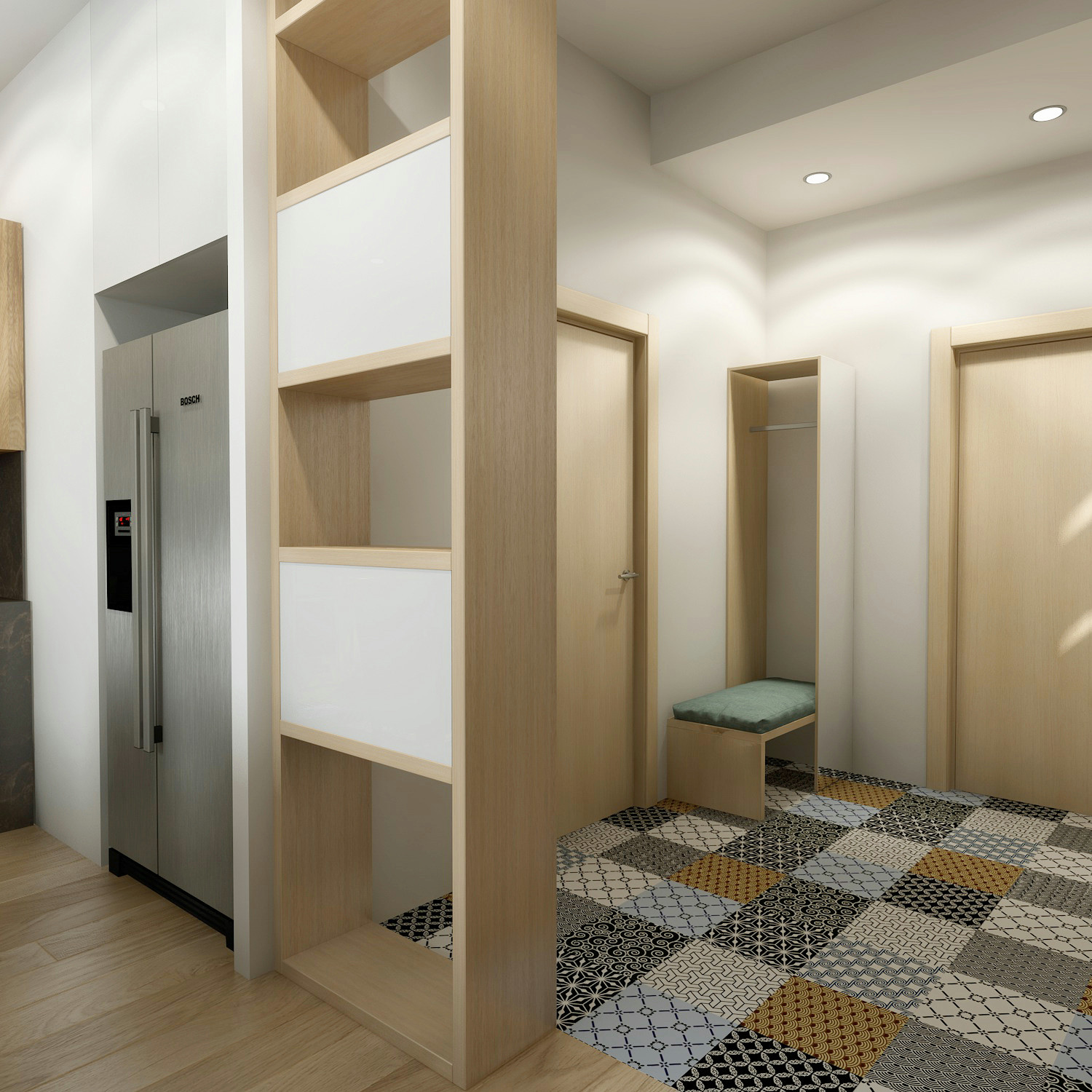 г.Красноярск, пер.Якорный