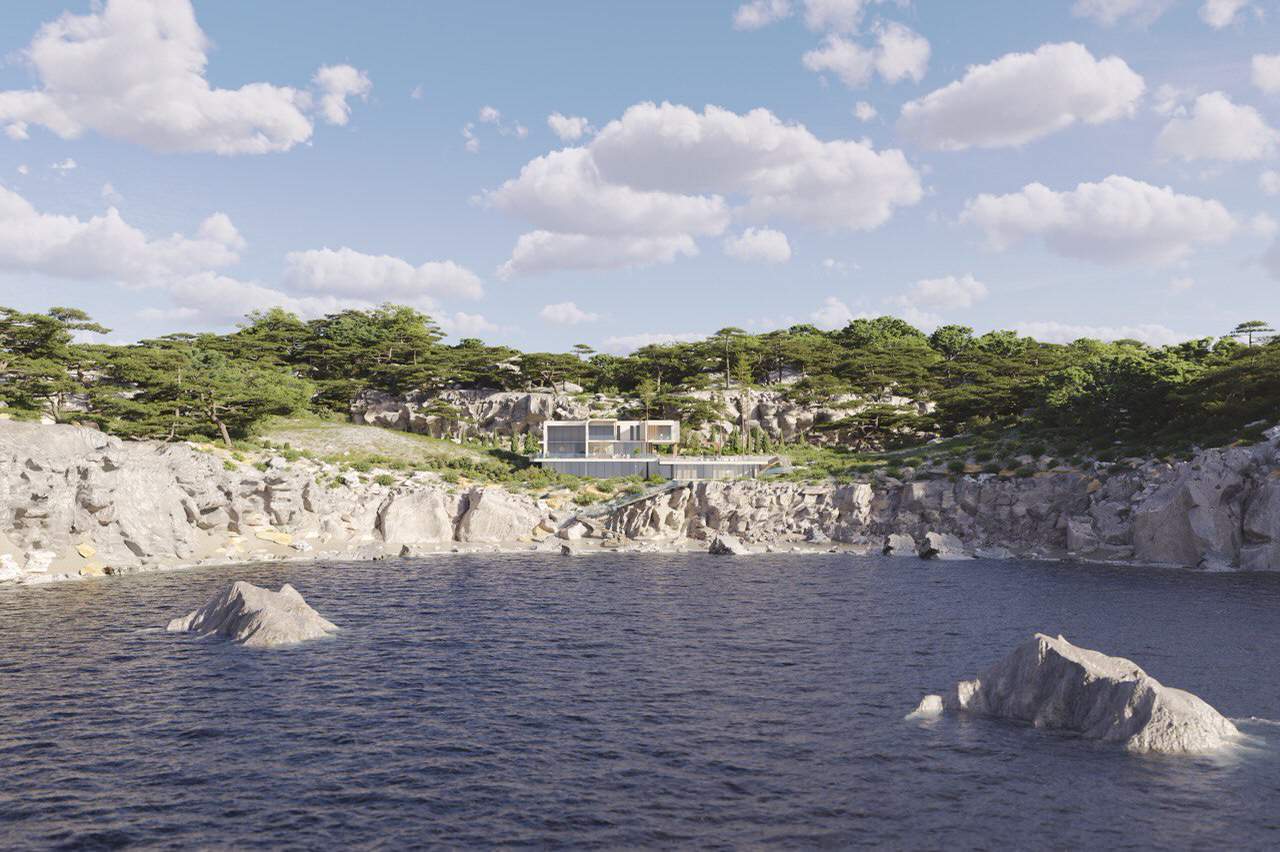 Южная вилла