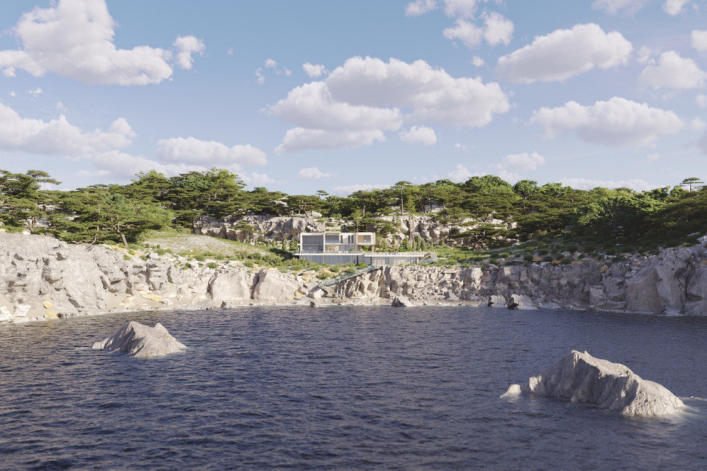 Южная вилла