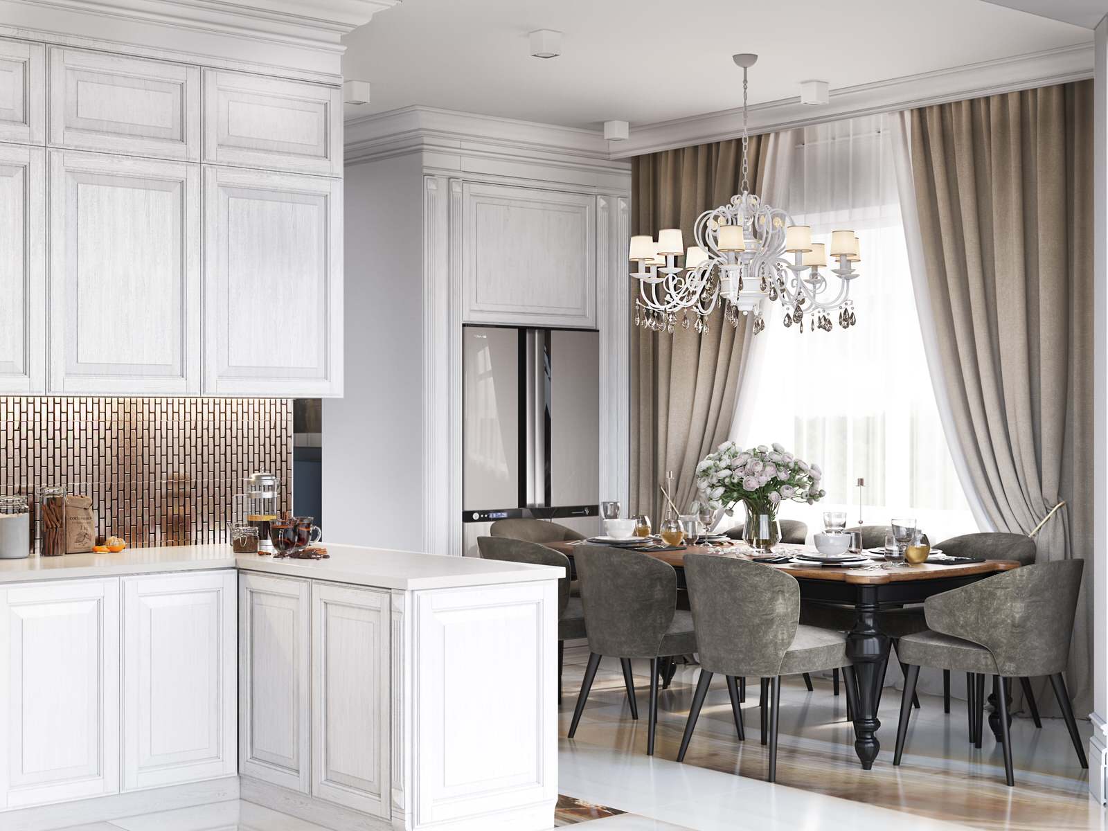 Белая классика