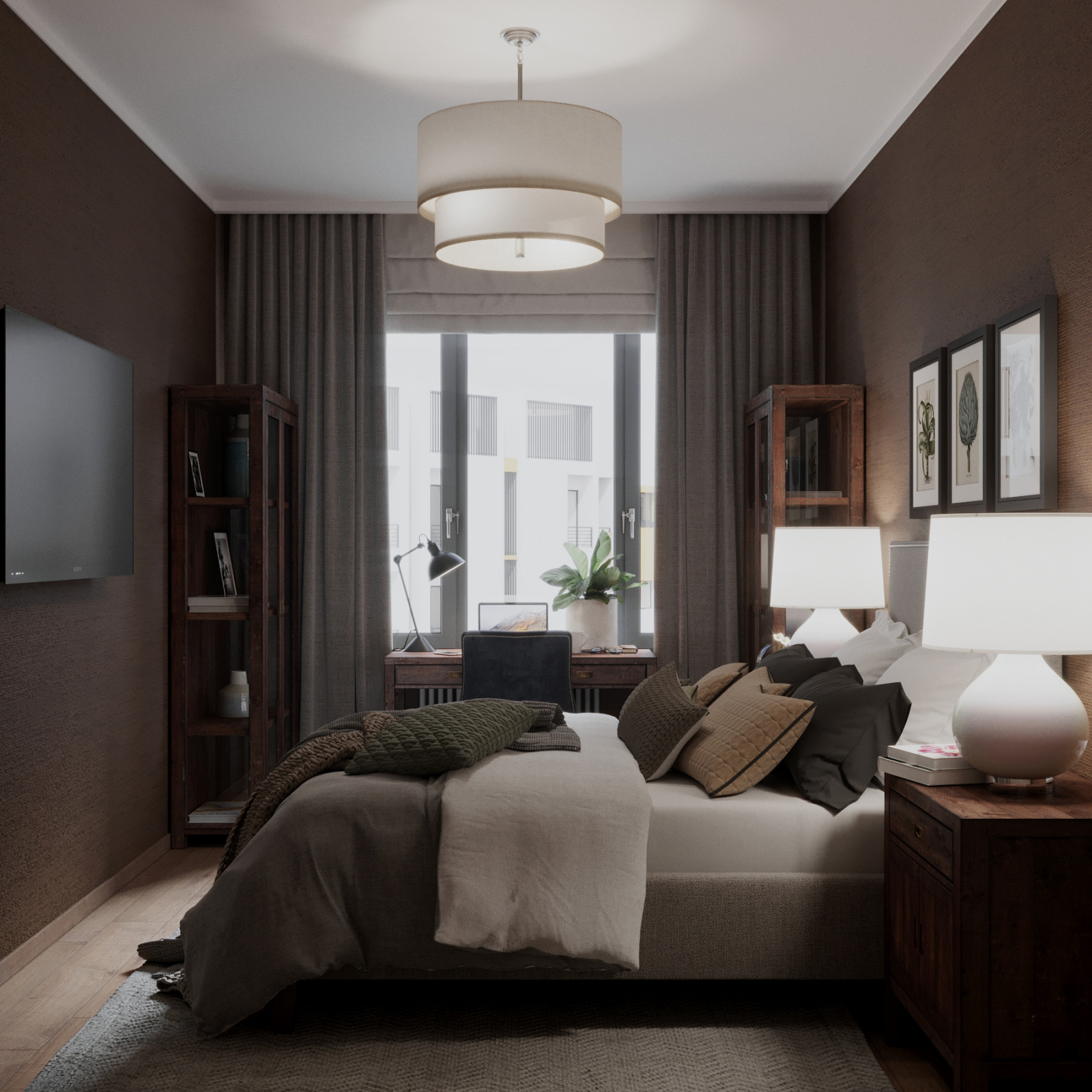 Квартира в Сколково