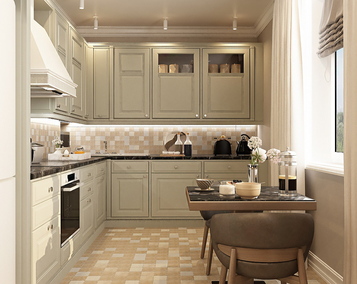 Квартира 200 кв.м.