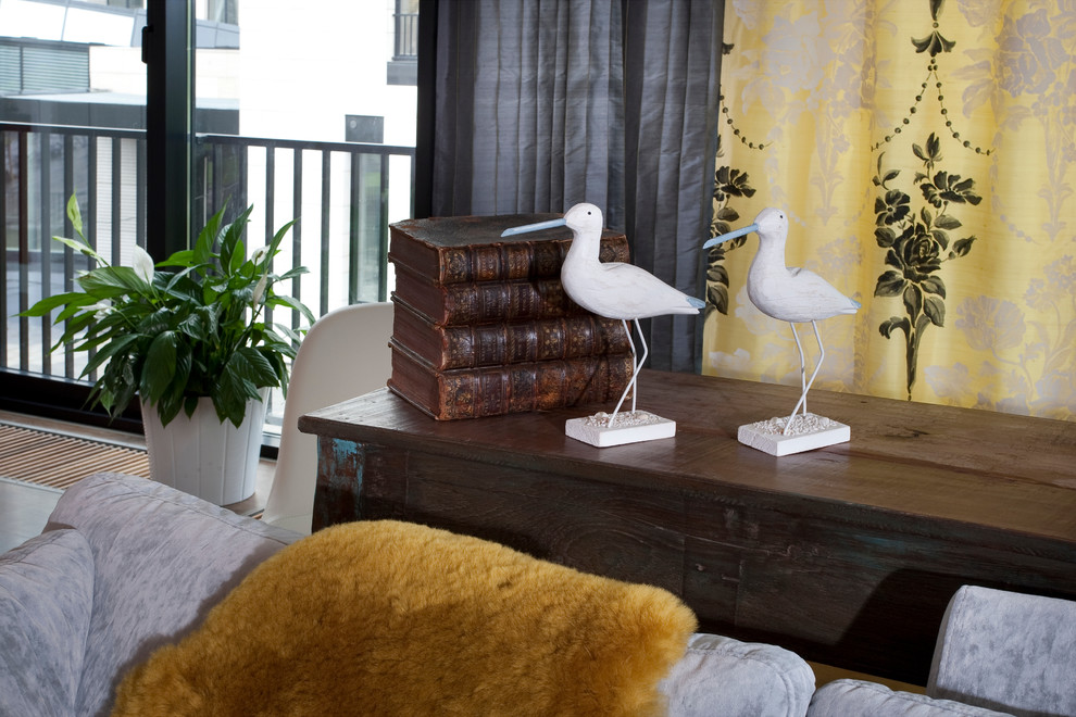 Природа в стенах / Nature in the walls