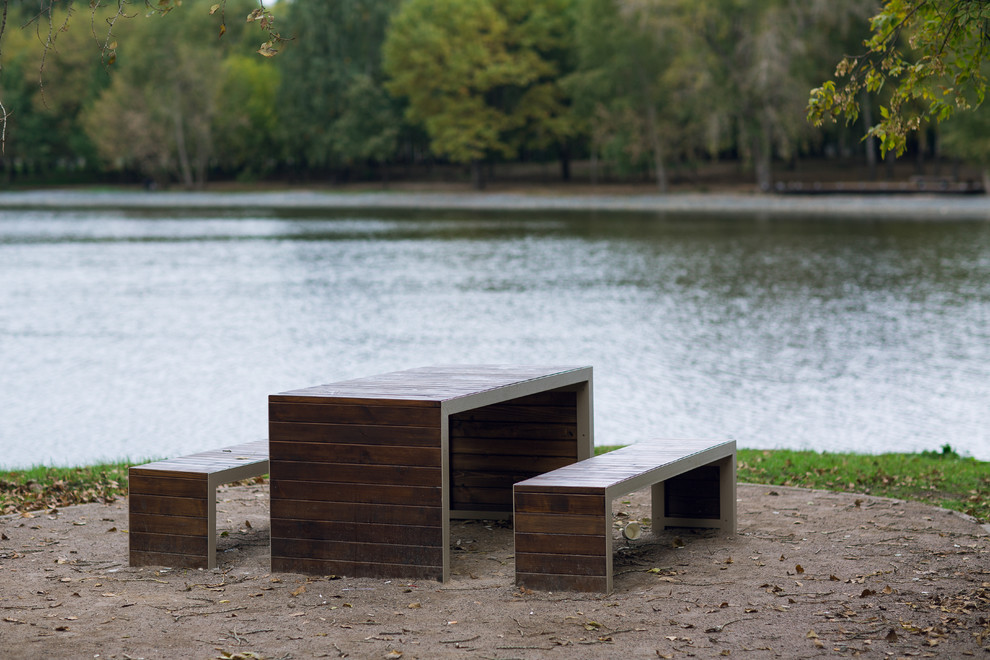 реконструкция усадьба Михалково 18 века