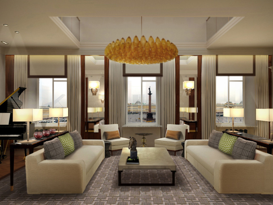 Обложка проекта: Санкт-Петербург