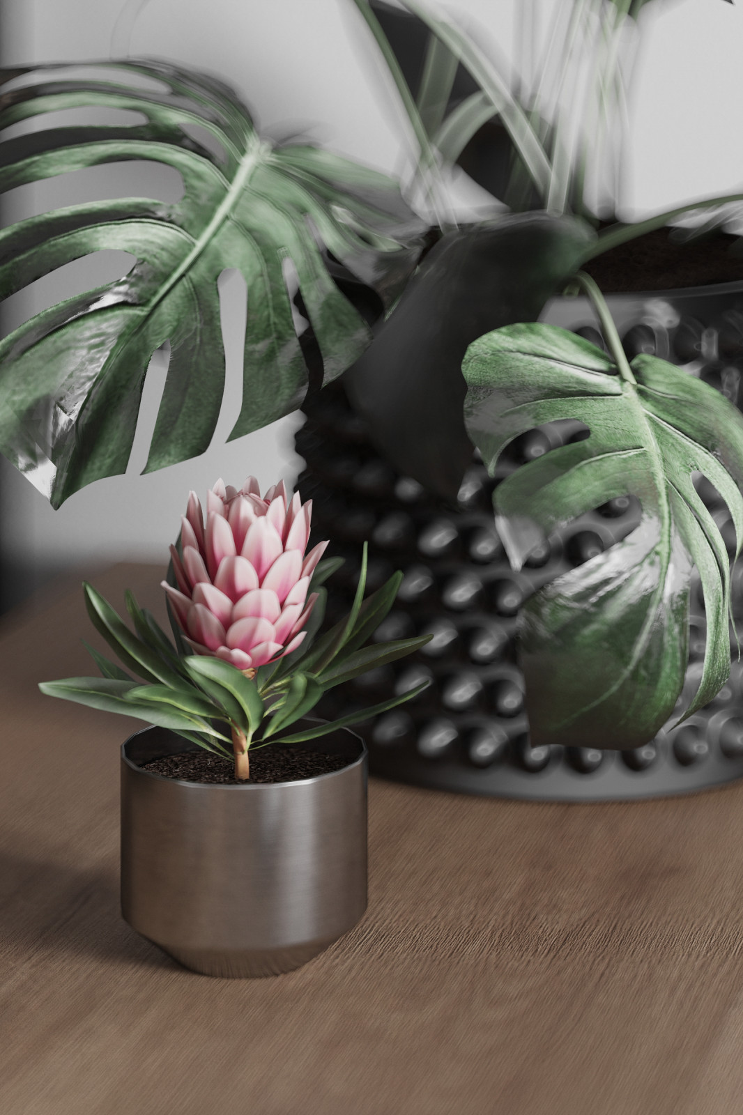 Лофт для фаната NETFLIX в ЖК Вавилов дом