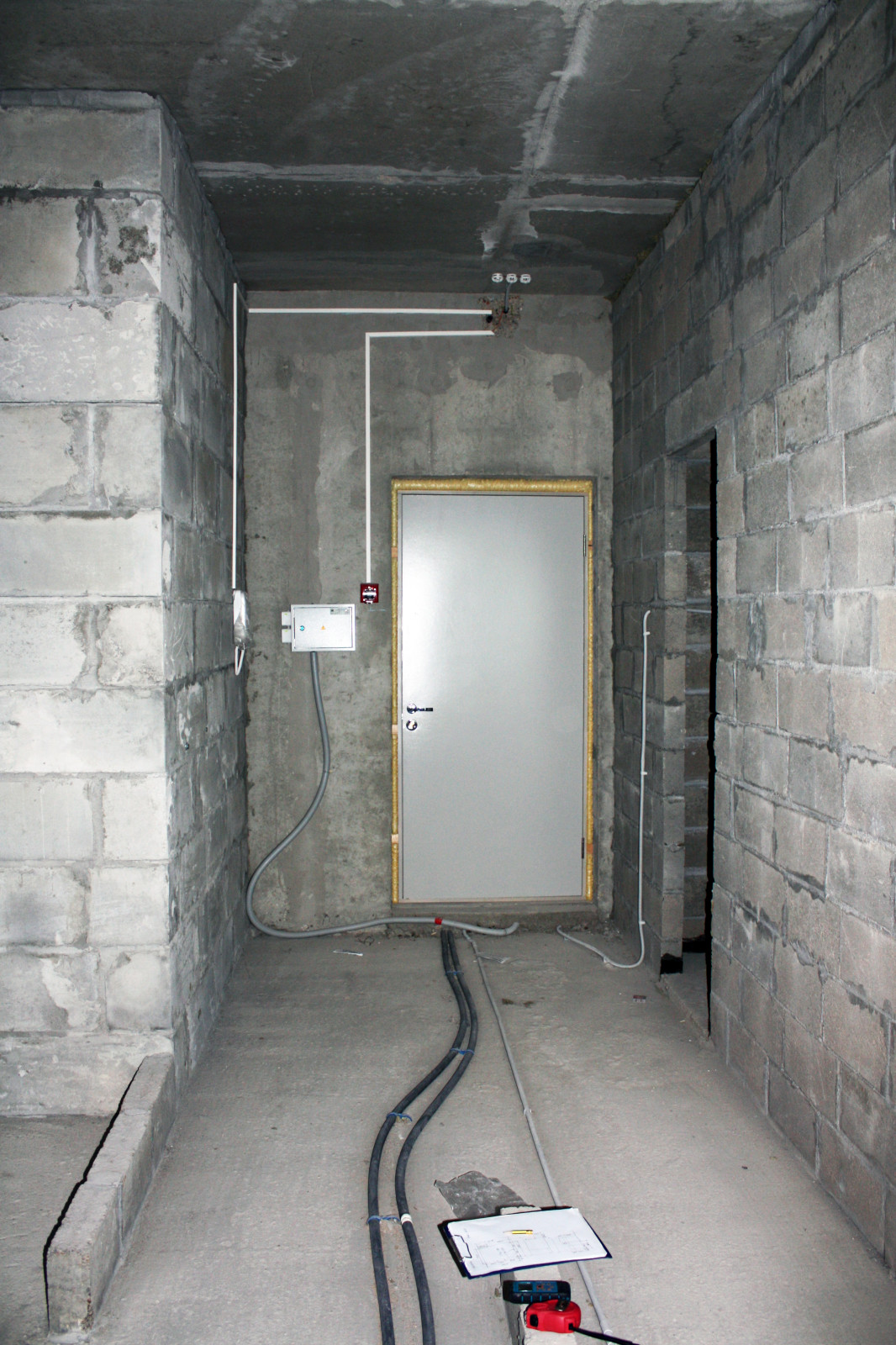 г. Москва, Дом на Изумрудной.