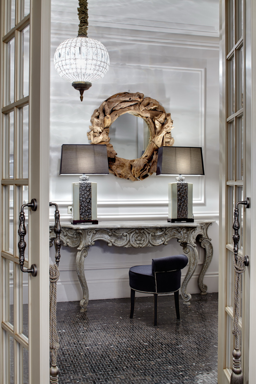 Квартира в Москве