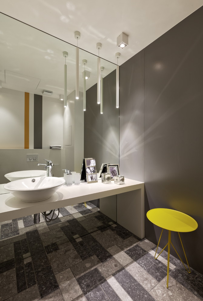 Квартира на Смоленском бульваре (Москва)