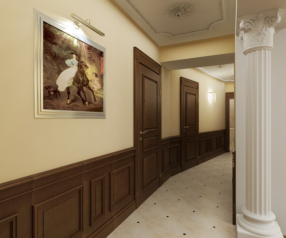 Квартира на ул.Пушкина