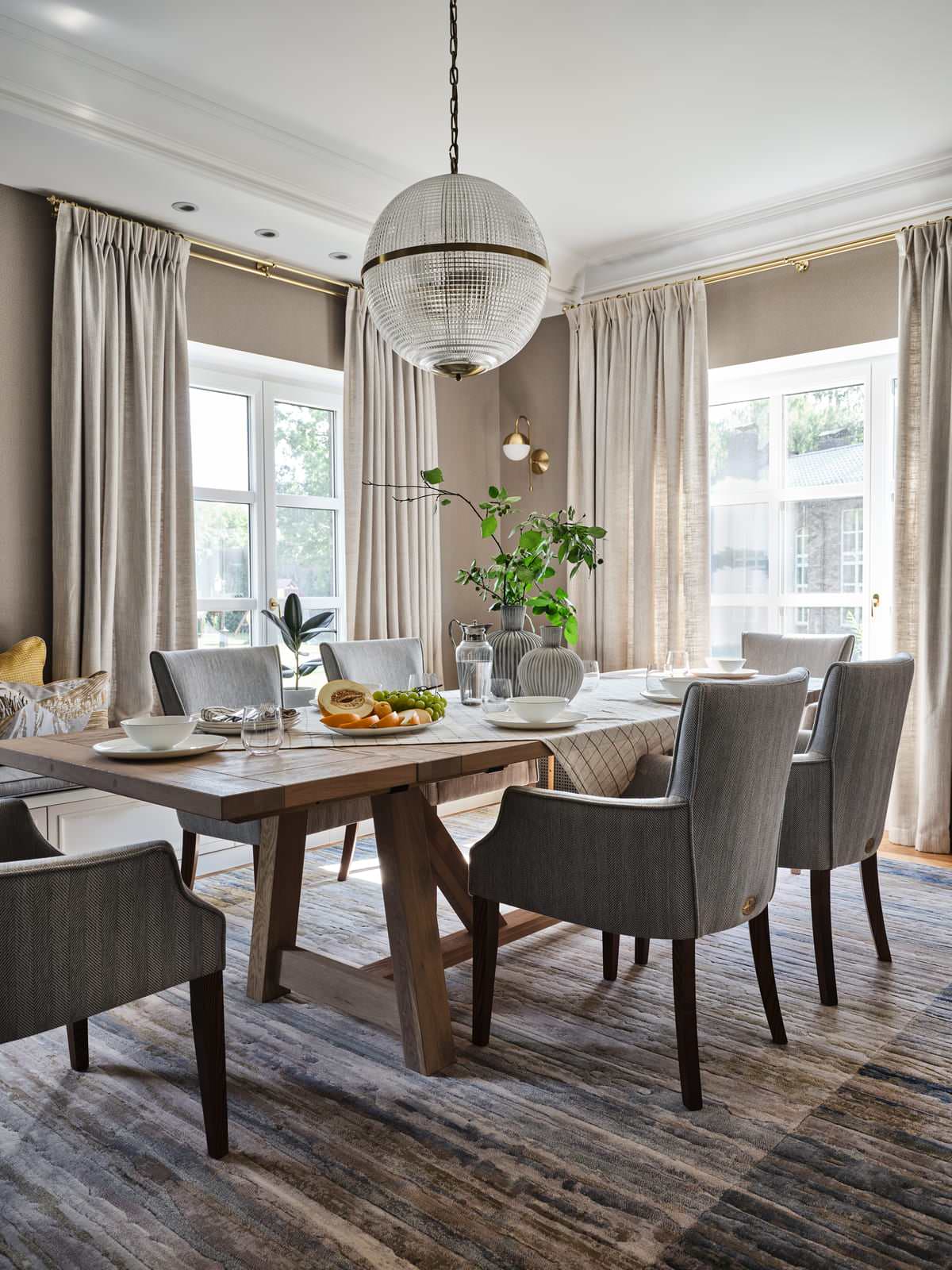 Таунхаус в пределах Москвы