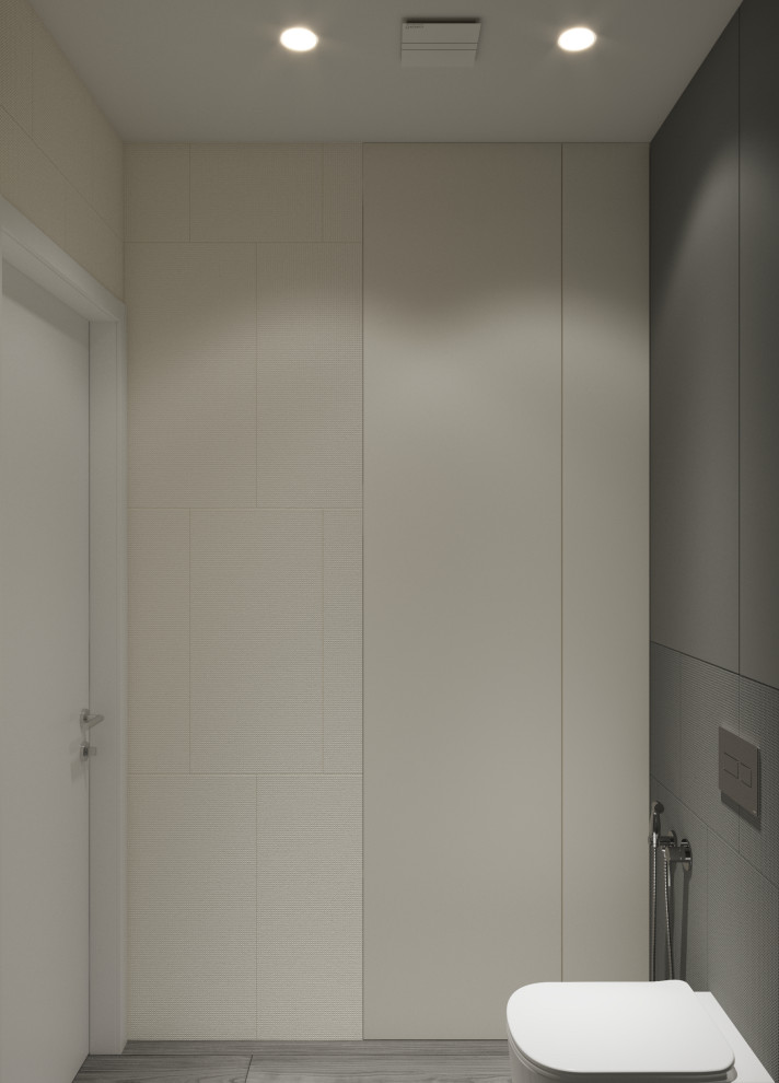 Терраццо(гостевой санузел)