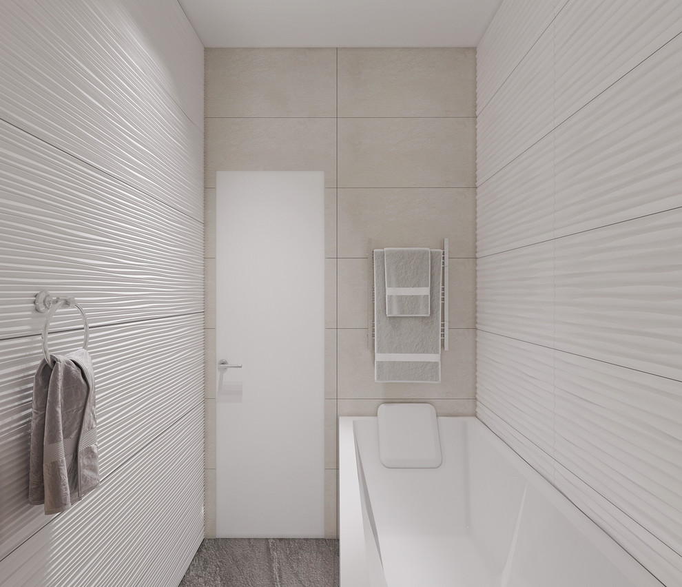 Квартира в минимализме